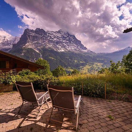 Bisi Apartment Grindelwald Exterior photo