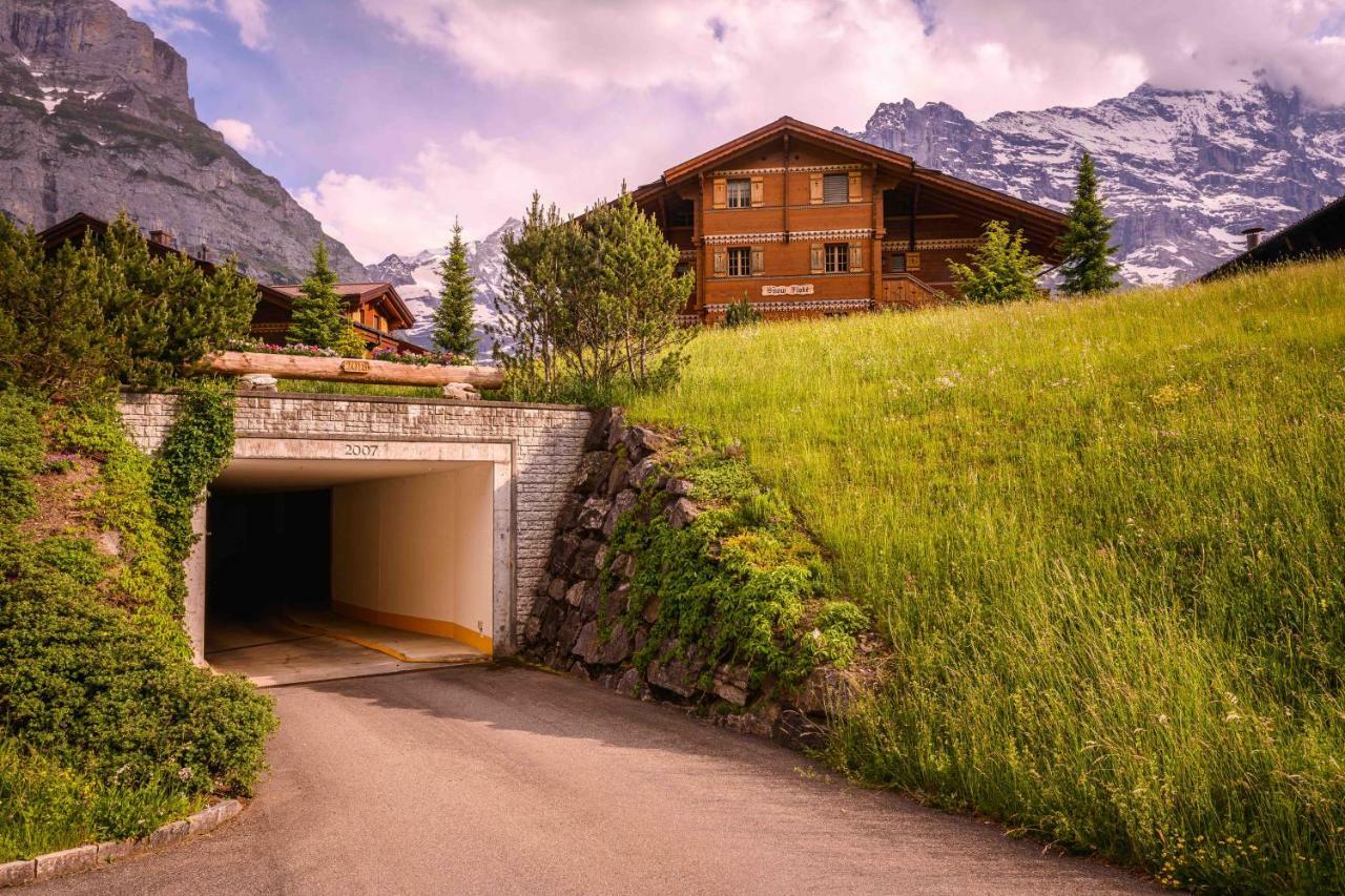 Bisi Apartment Grindelwald Exterior photo