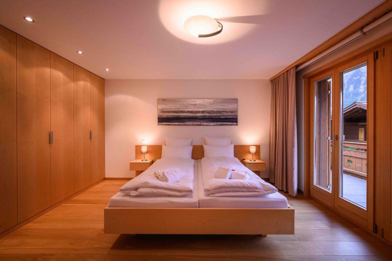 Bisi Apartment Grindelwald Exterior photo