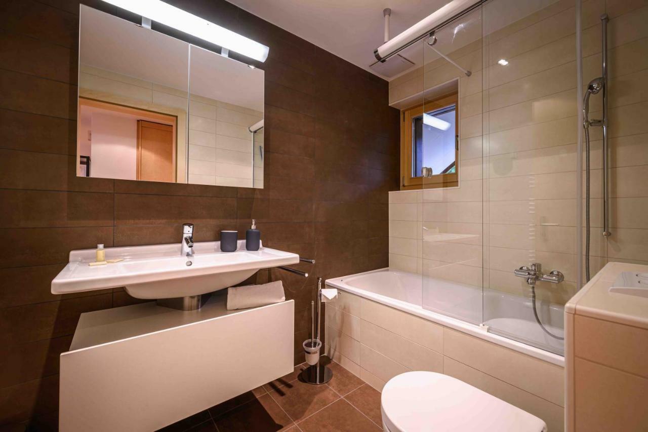 Bisi Apartment Grindelwald Exterior photo