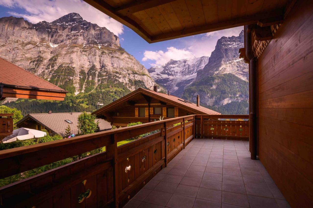 Bisi Apartment Grindelwald Exterior photo