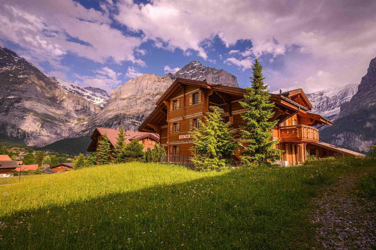 Bisi Apartment Grindelwald Exterior photo